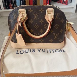 Louis Vuitton Alma BB